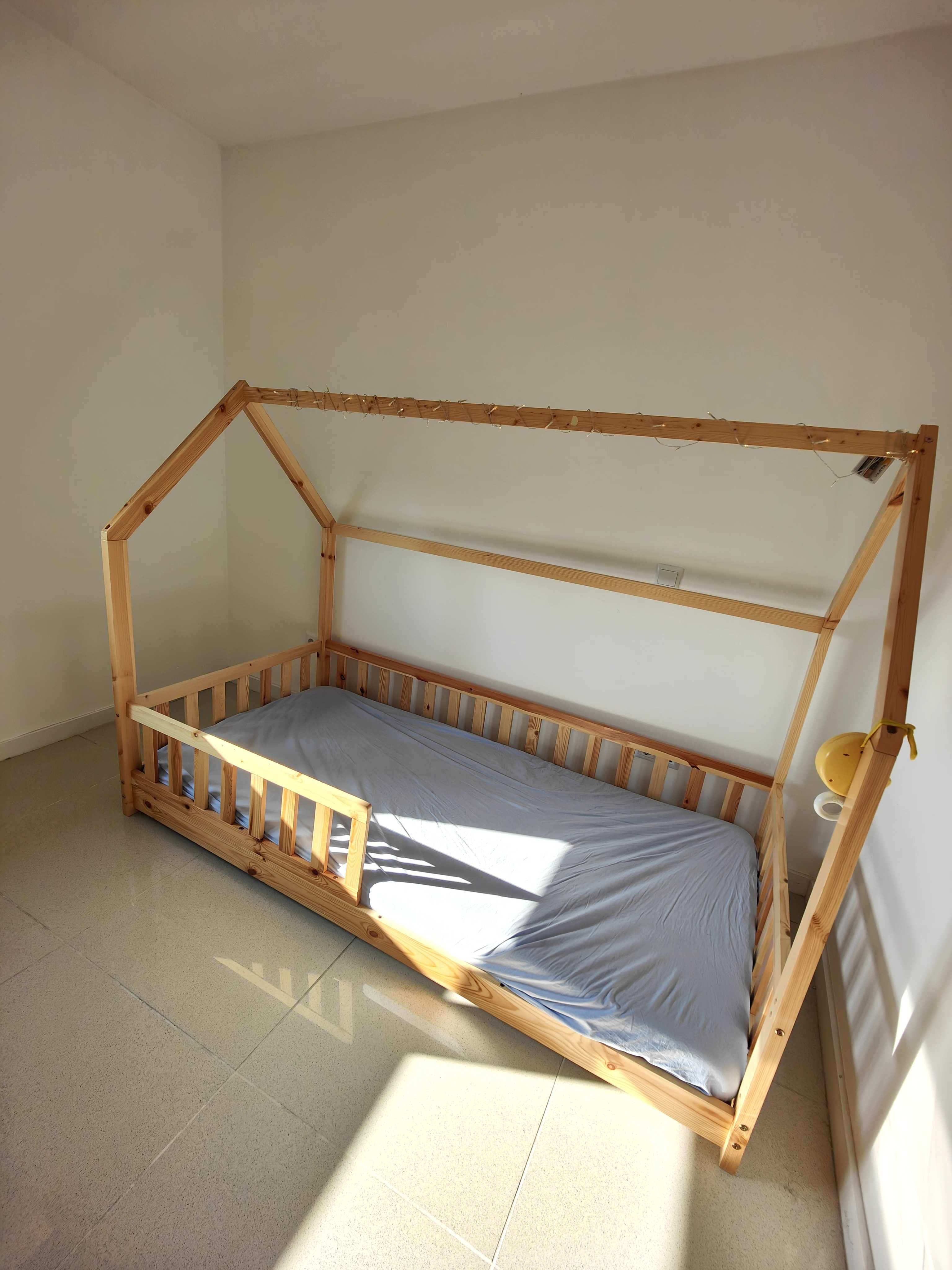 Cama Montessori Homa