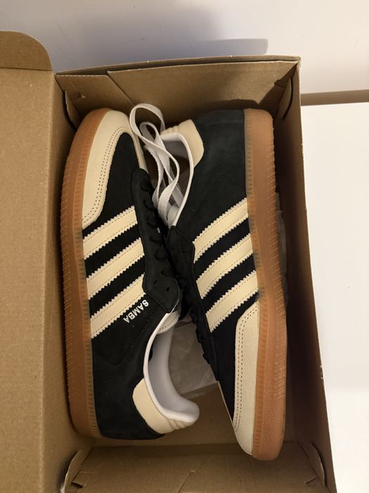 Кросівки Adidas Samba OG black