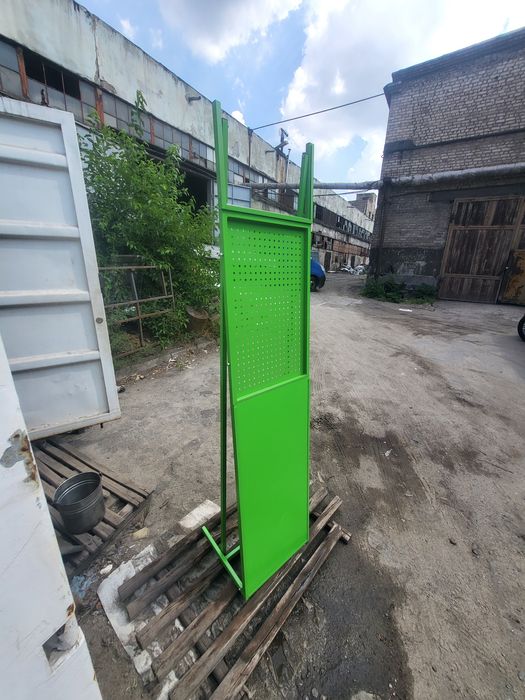 Рекламная стойка. Выставочный стенд.