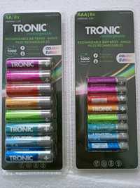 Зарядні батарейки TRONIC NI-MH Ready 2 Use,8шт в упаковці
