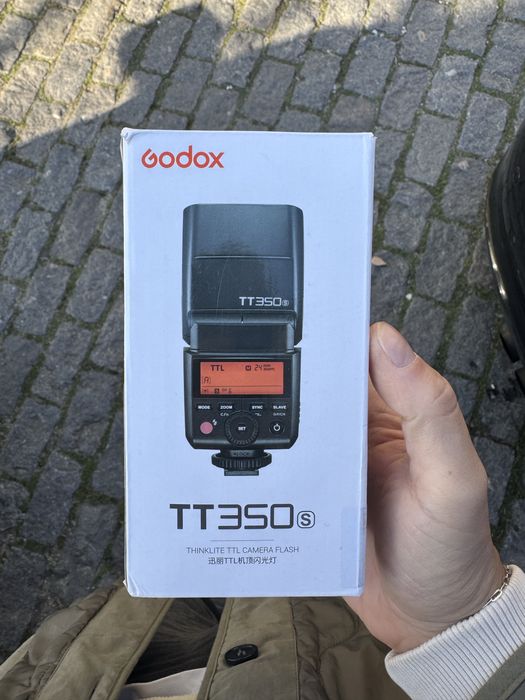 Flash godox TT350s
