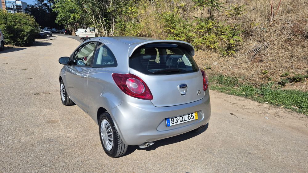 Ford KA 10 mil km 2015