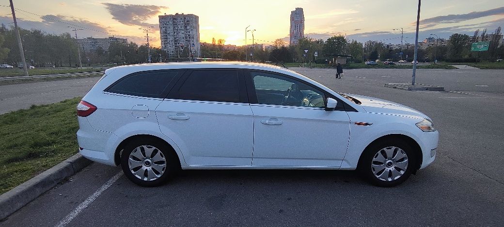 Ford Mondeo 4, 2008р.