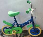 Bicicleta de criança