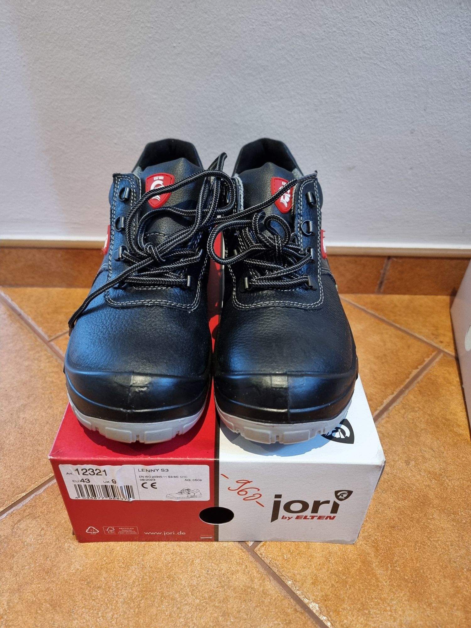 Obuwie robocze Jori
