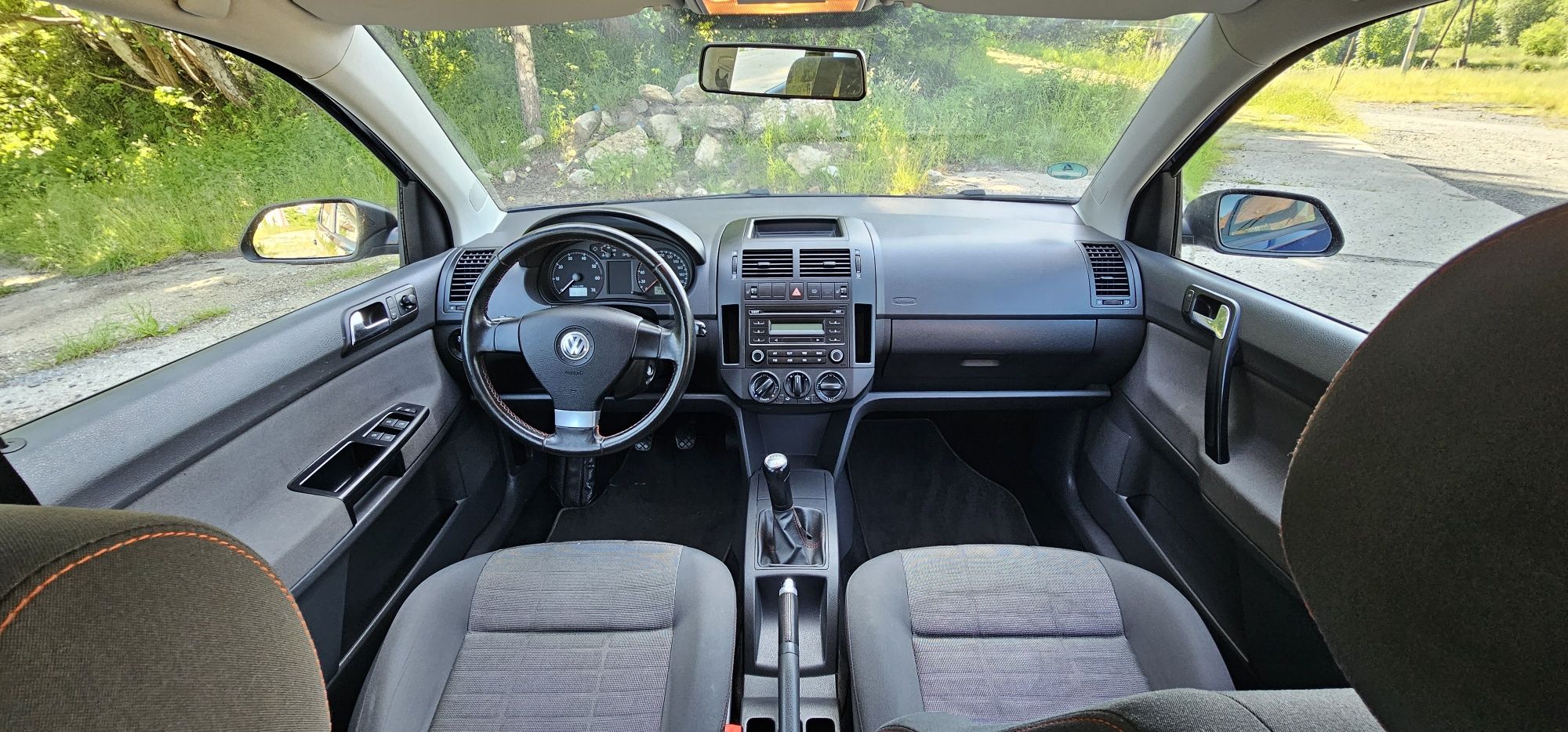 VW Polo 1.2 benz MPI wersja GOAL !!Bogate Wyposażenie!! Niski przebieg