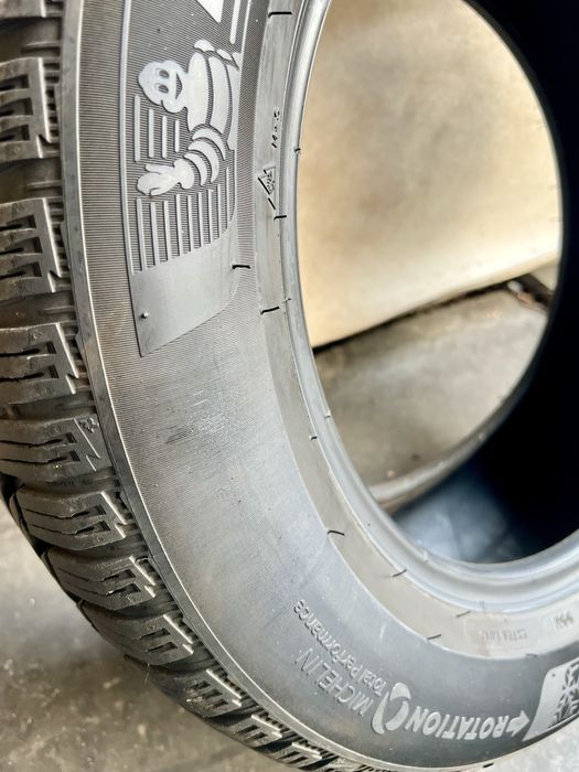 Шини Michelin Alpine 6 215/60 16