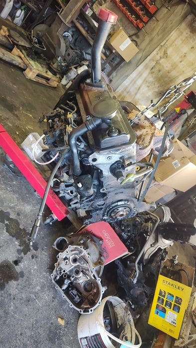 Głowica T4 blok i pompa  gratis