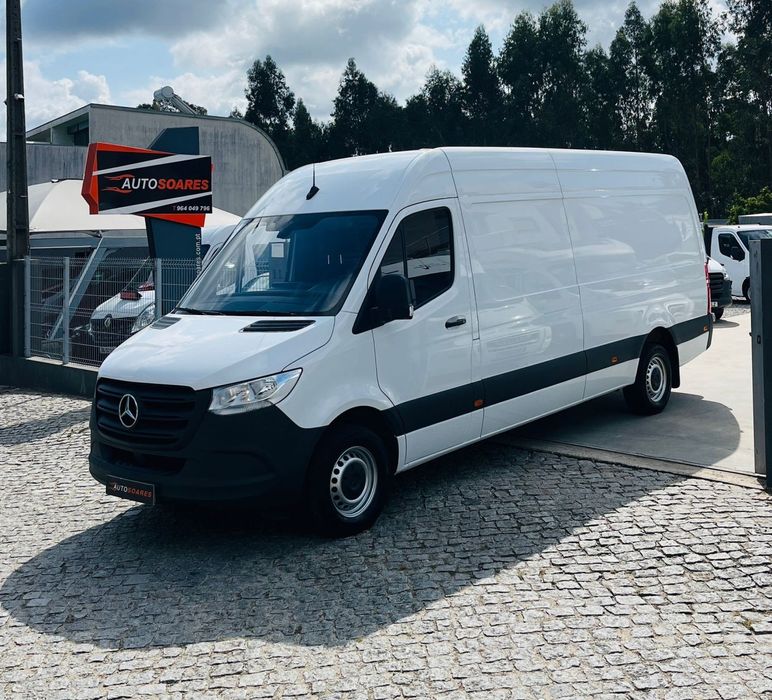 Mercedes-Benz Sprinter 314 CDI LONGA
