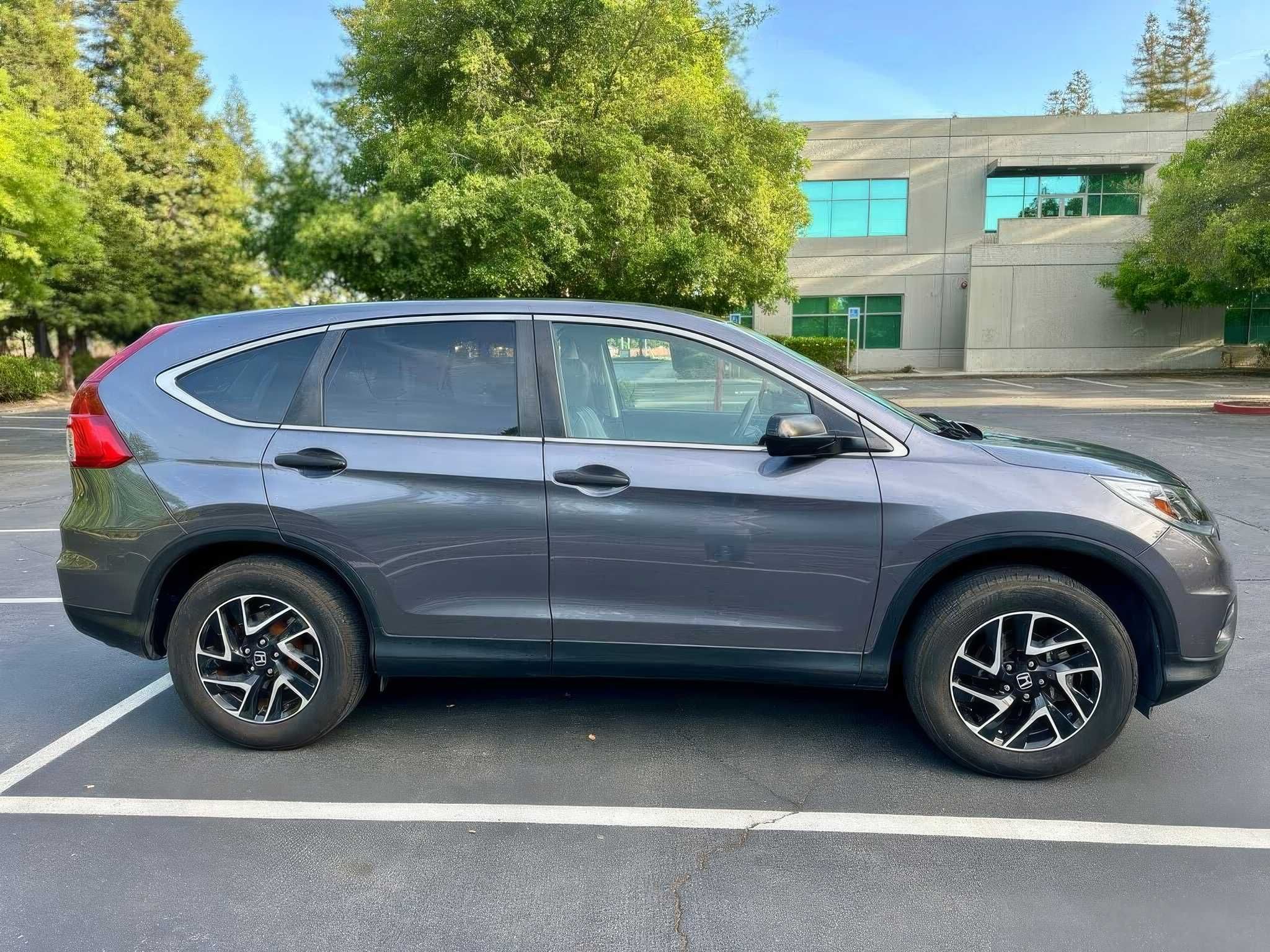 2016 Honda CR-V SE