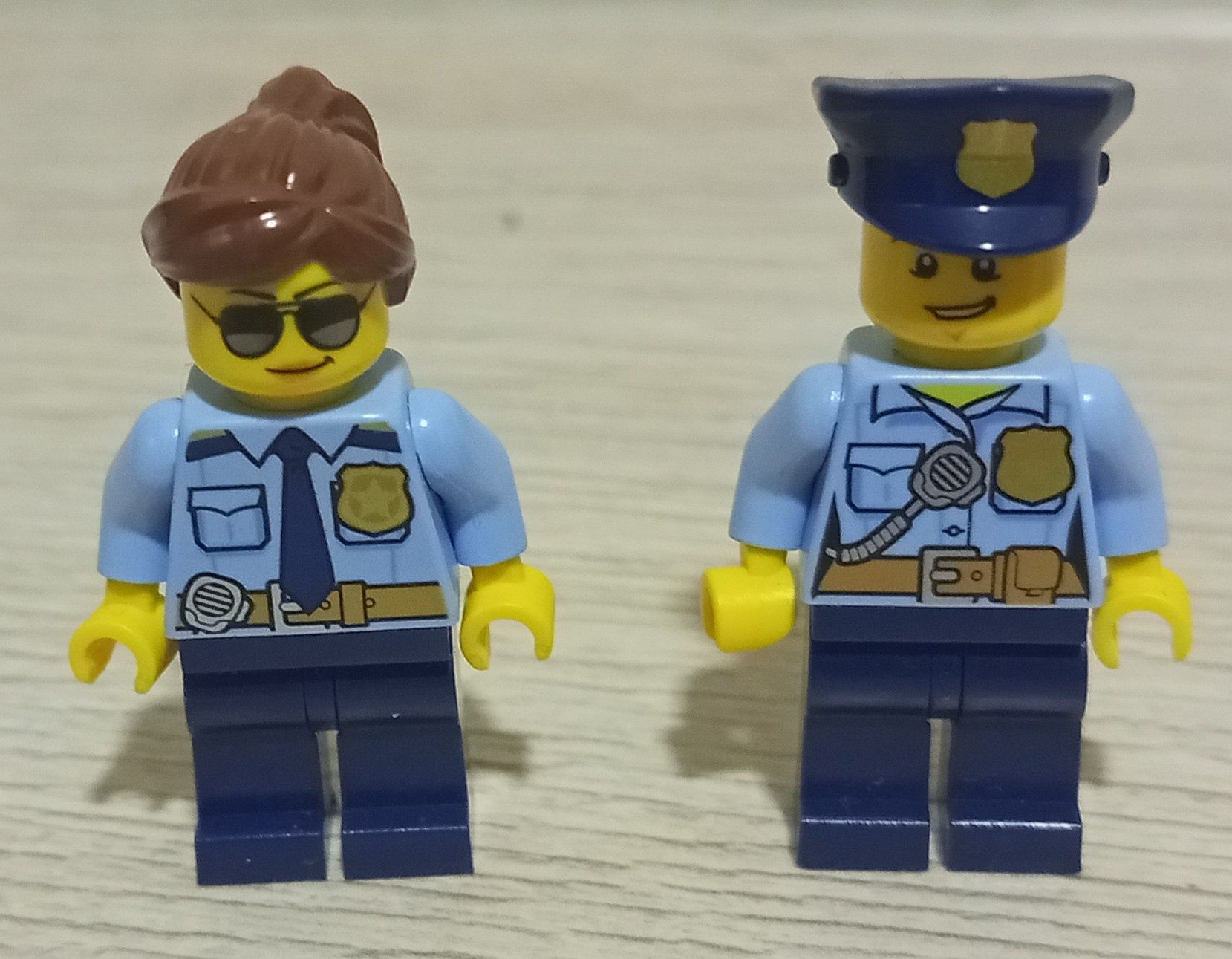 LEGO City Police Starter Set (60136)