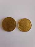 50 i 20 euro centów