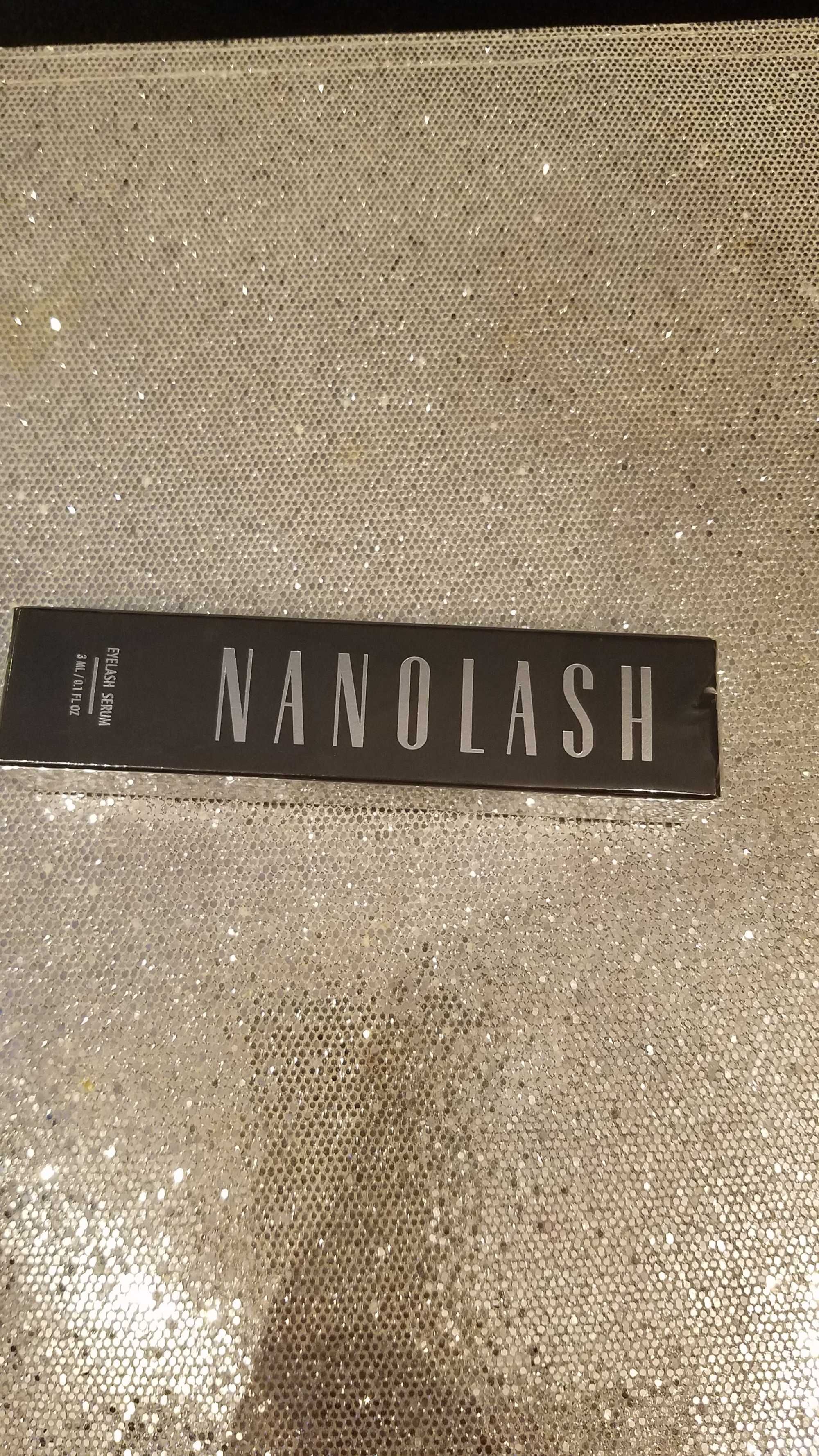 odżywka nanolash do rzęs