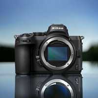 Новый беззеркальный фотоаппарат NIKON Z5
