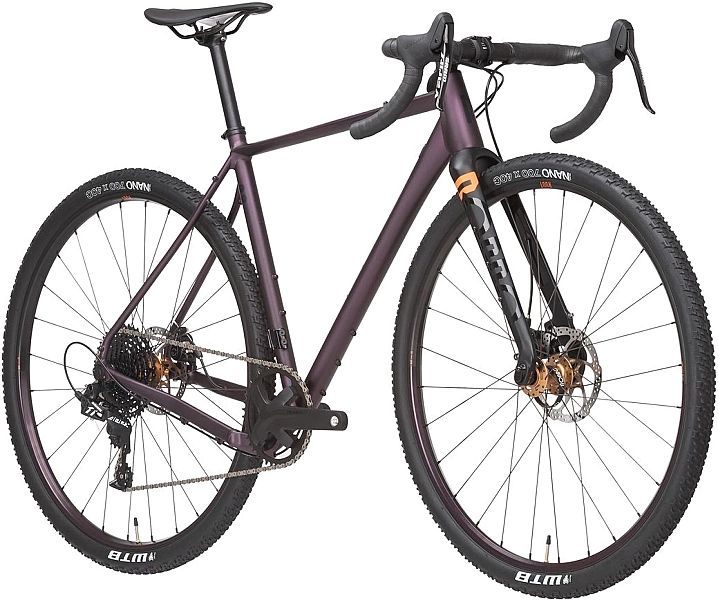 Rower gravel RONDO RUUT AL 2