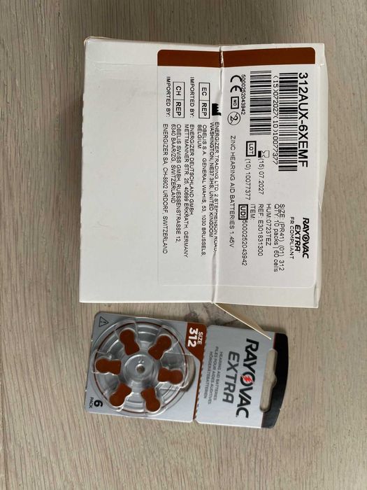 aparat słuchowy phonak BOLERO B50 M + zestaw baterii 12 opakowań