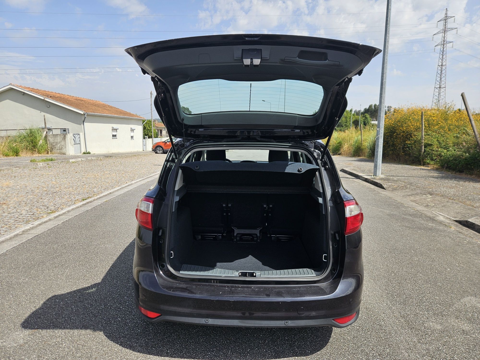 FORD C-Max 1.6 TDCi Titanium IMPECÁVEL