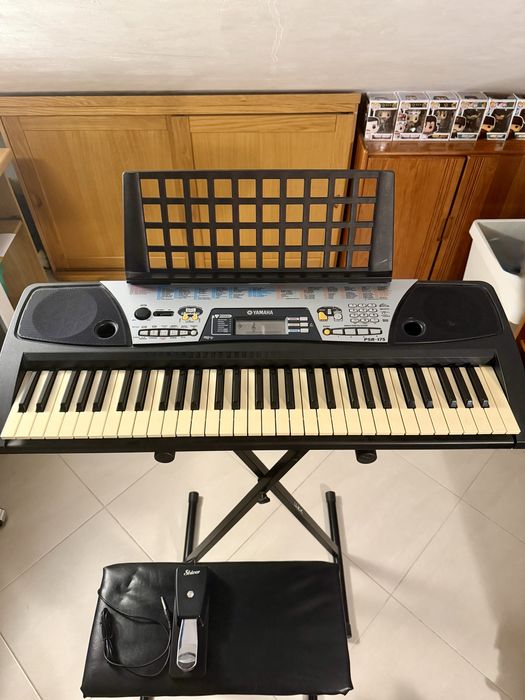 Piano Yamaha PSR-175