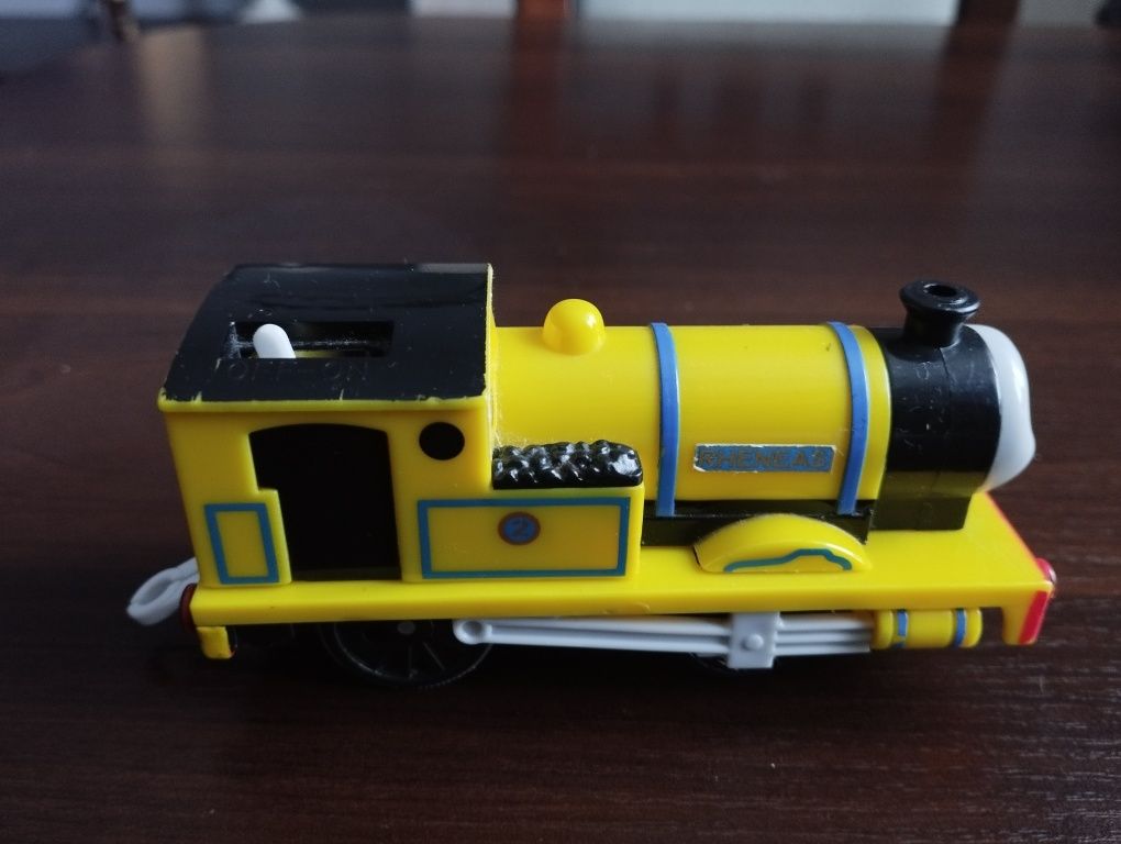Lokomotywa trackmaster Tomek i przyjaciele RADEK