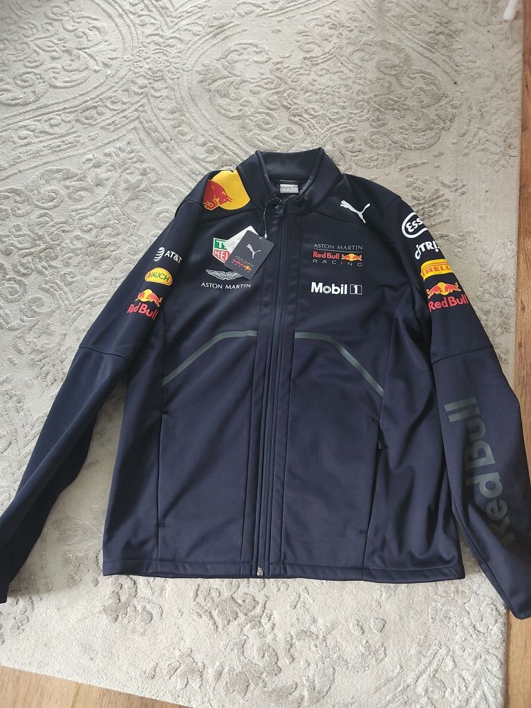 Softshell Red Bull Aston Martin.