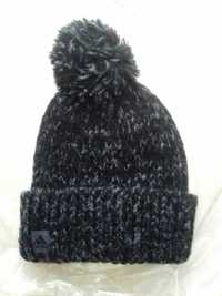 Женский головной убор шапка adidas AUTUMN BALLIE Black EW4610 оригинал