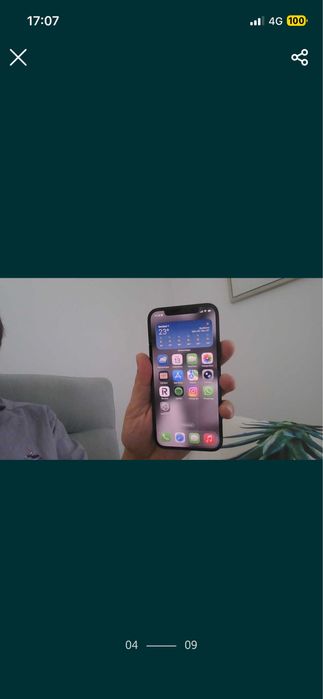 Iphone 12 64GB black