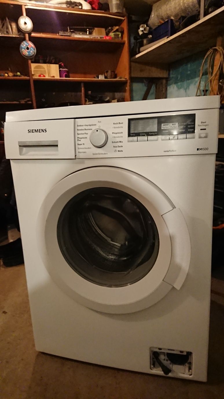 Продам Siemens iq500 1400 віджим