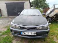 Срочно продам mitsubishi galant 2 л v6 газ бензин автомат автомат