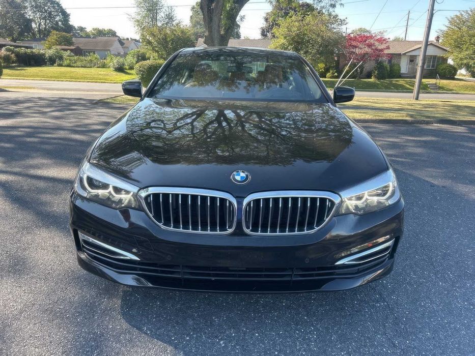 BMW 5 Series 530i xDrive      2020