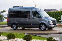 Mercedes-Benz Sprinter 319 CDI VIP Taxi 9 osobowy M1 DMC 3500kg L2H2