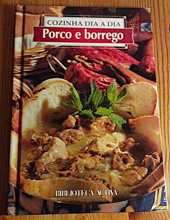 Cozinha Dia a Dia: Porco e Borrego (2002)
