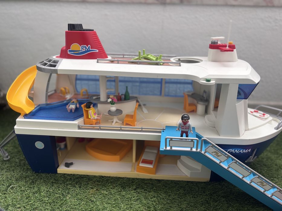 Family Fun - Playmobil - Cruzeiro