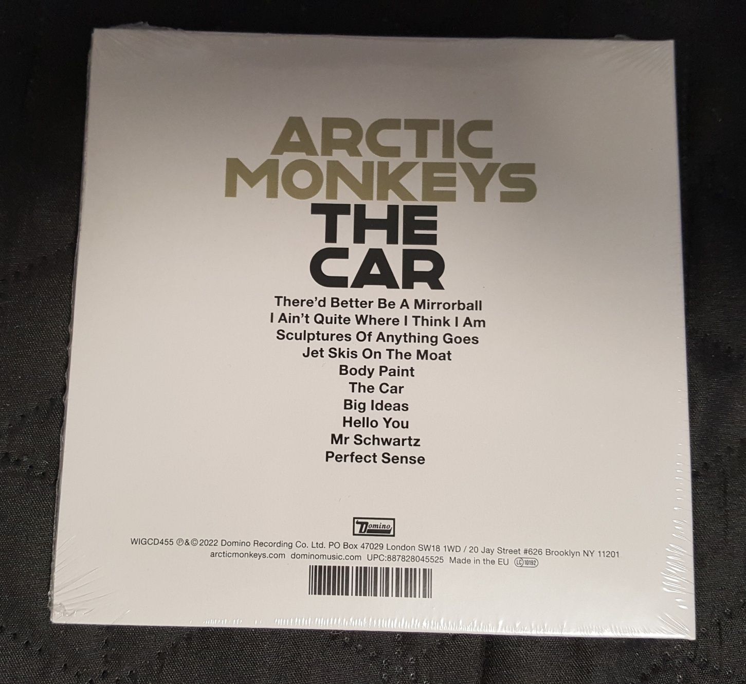 Arctic Monkeys The Car CD