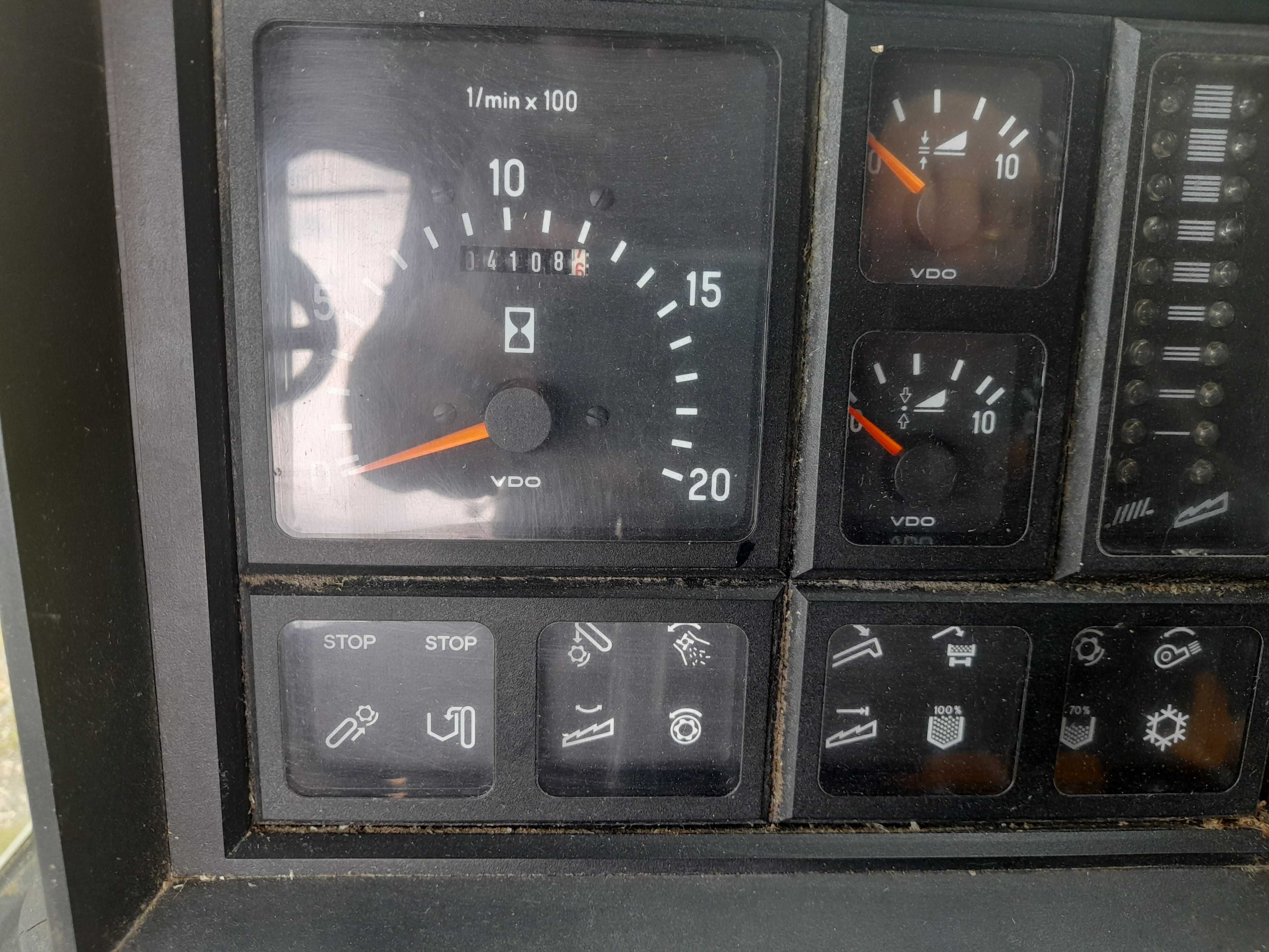 Claas 108 maxi sl