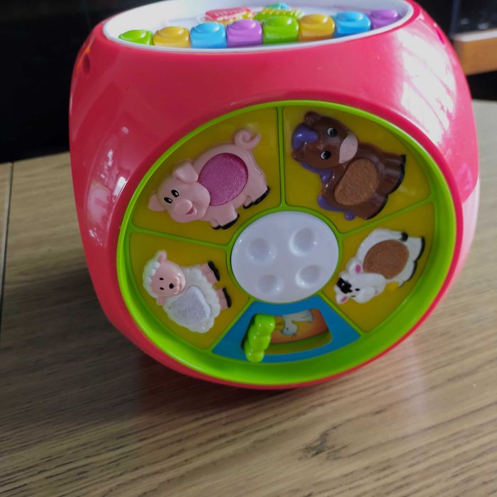 Dumel Discovery pudełko uczydełko