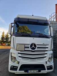 Mercedes actros mp4,  1845/  2017r