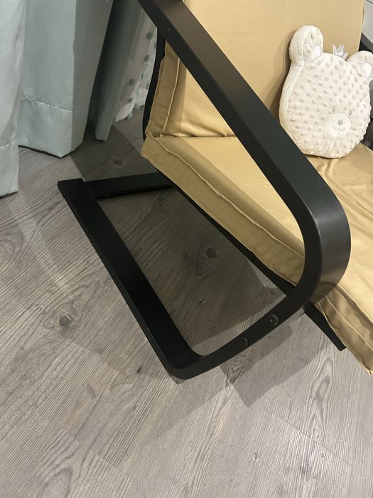 Cadeirão apoio/amamentação