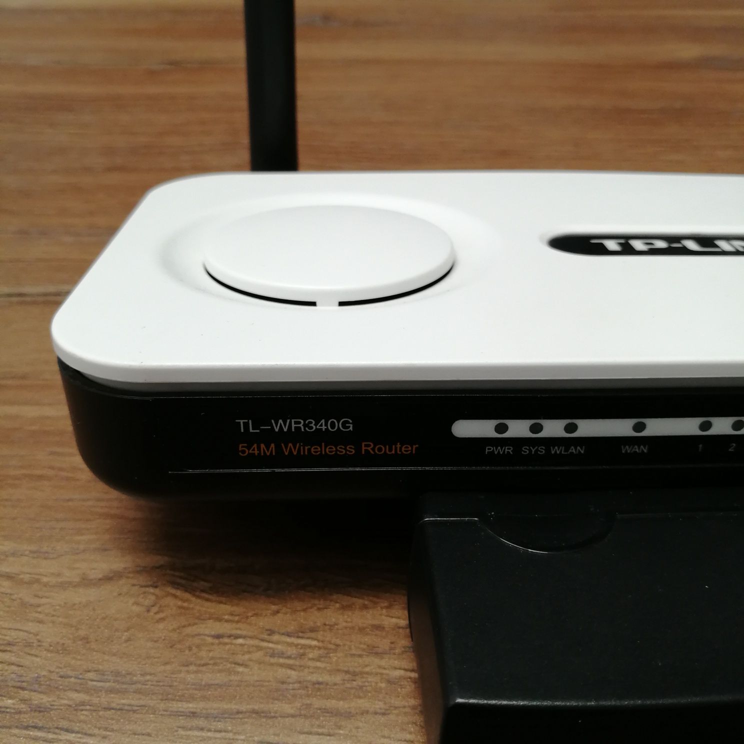 Router Tp Link TL-WR340G