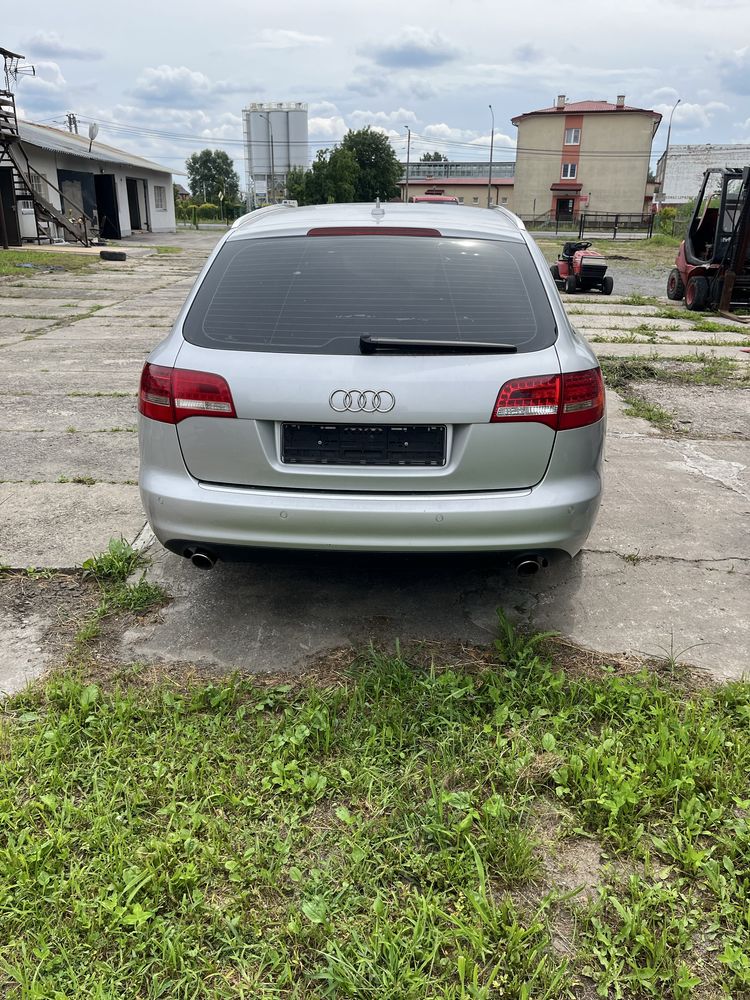 Audi A6 2.7 tdi 2009