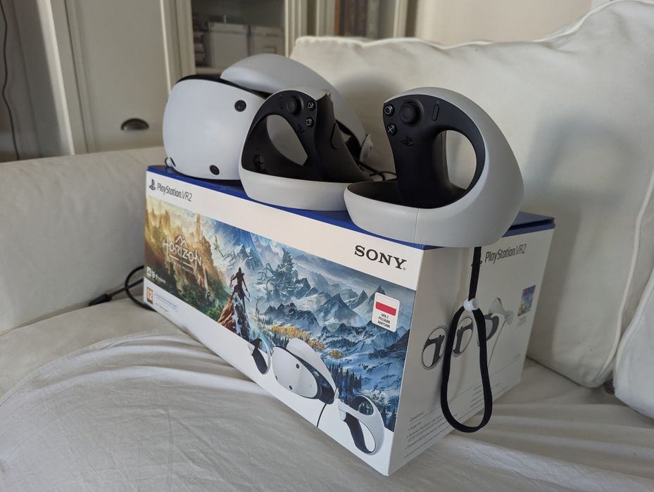 Playstation VR2 stan idealny Sony