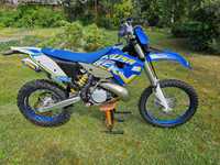 Husaberg TE 250 2T EXC 2011