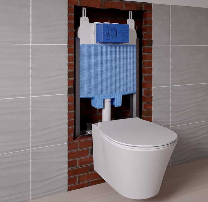 Stelaż Moduł Do Wc Toalety Ideal Standard R014667 PROSYA