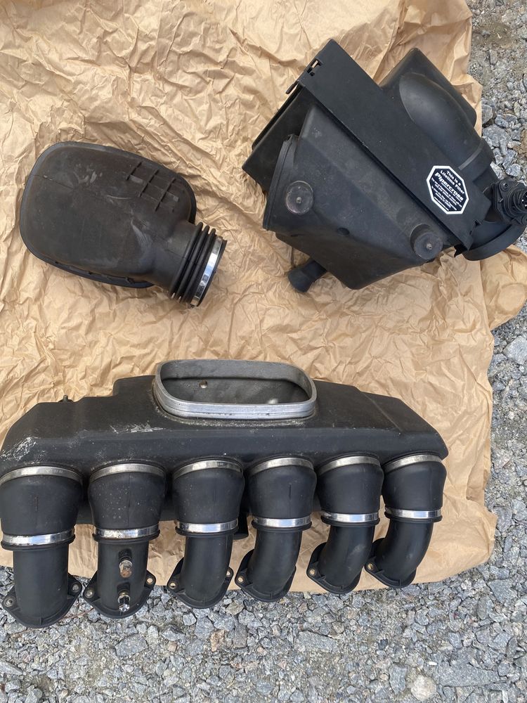 Bmw M3 e36 3.2 airbox s50b32