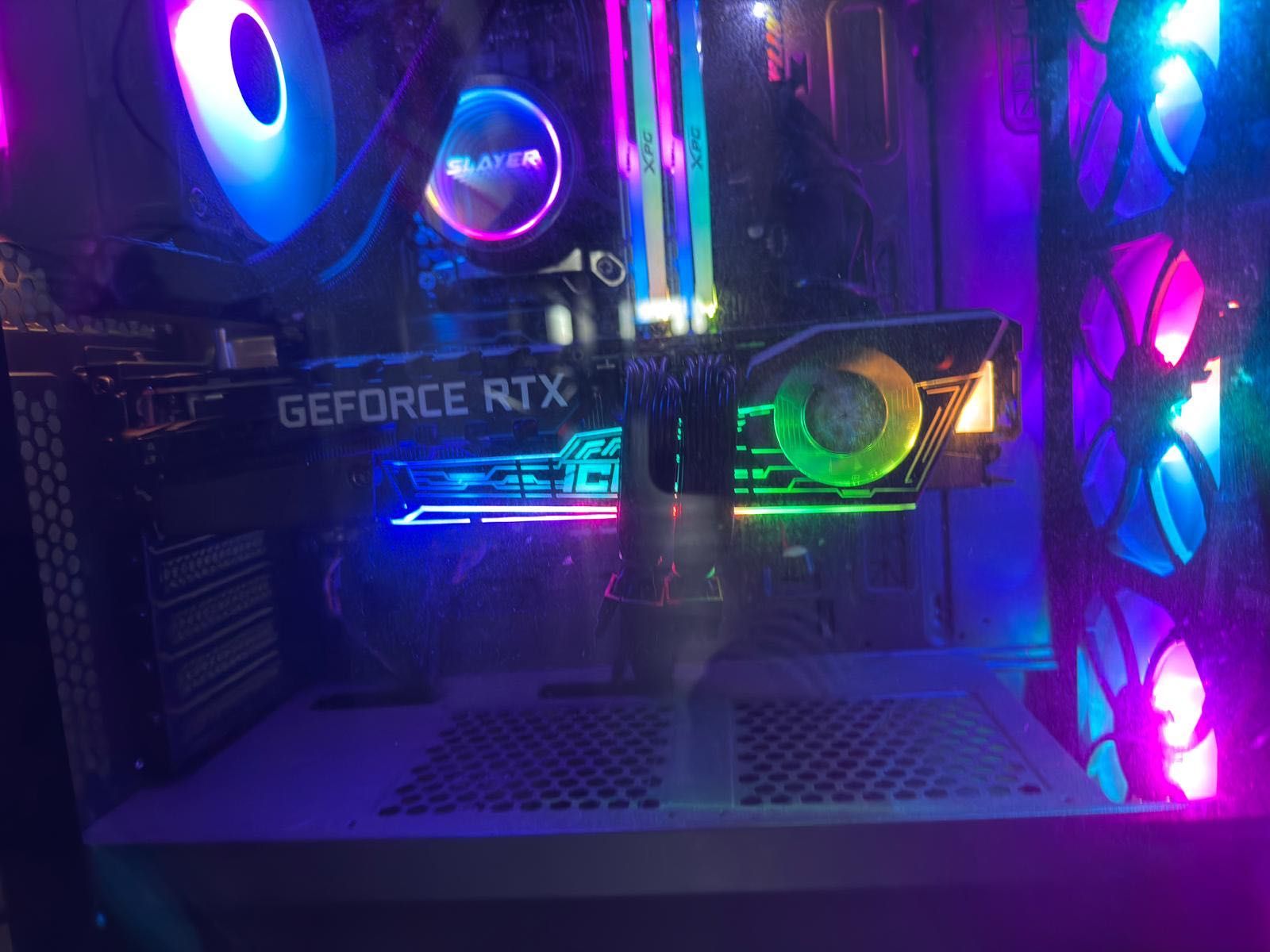 Vendo pc gaming.