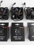 Wentylatory do komputera be quiet! Pure Wings 2 80mm 4-pin !