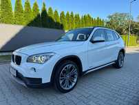 BMW X1 2.0 x drive, Bi xenon, Navi, skóra, Alu 18, Sport line, Servis ASO Bmw