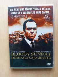 DVD BLOODY SUNDAY  - DOMINGO SANGRENTO