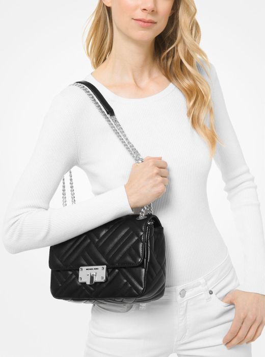 Сумка Michael Kors Peyton Medium. Оригінал