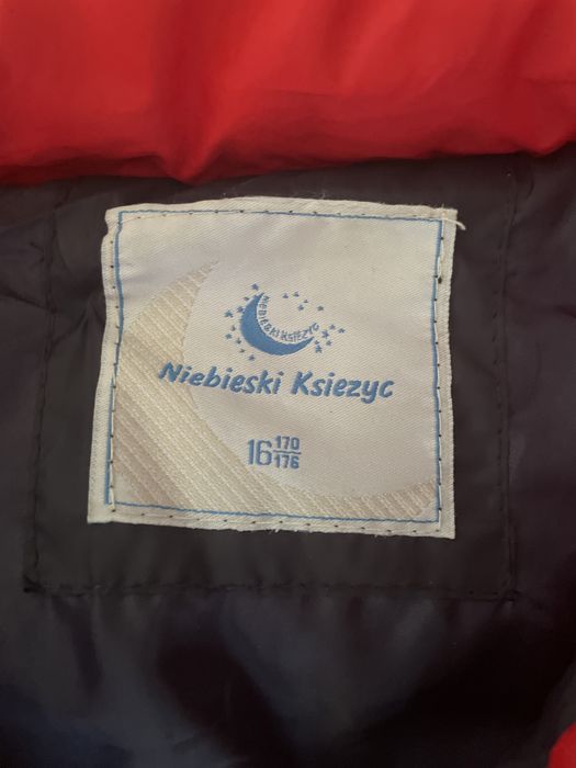 Baz rękawnik/kamizelka