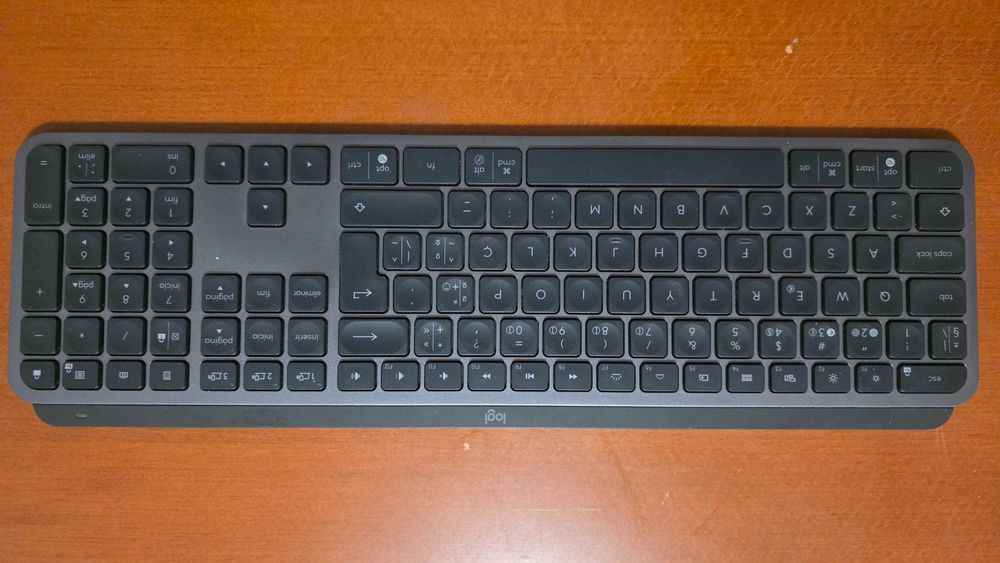 Teclado Logitech MX Master